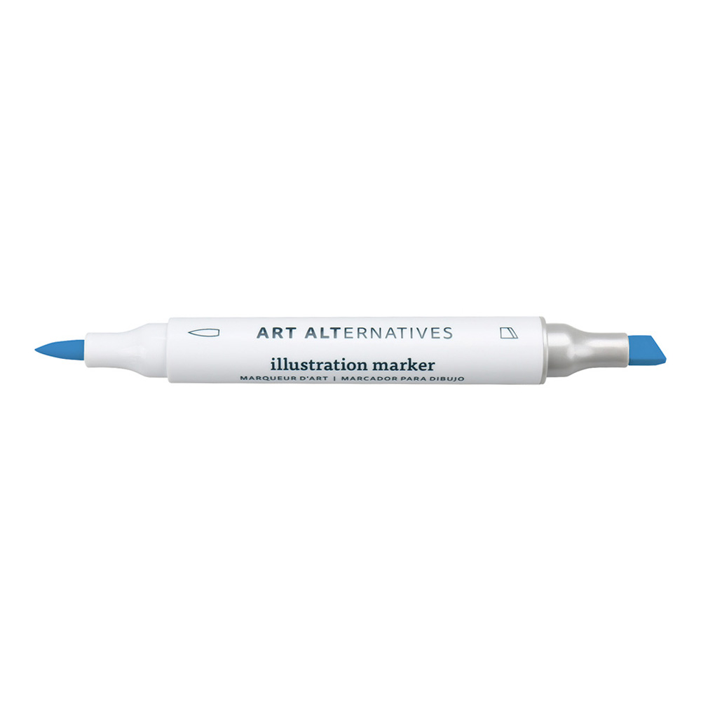 AA Alcohol Marker Pastel Blue B1