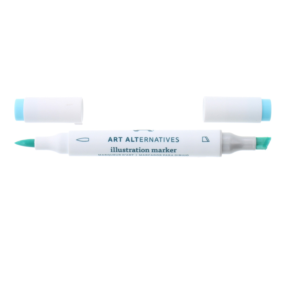 AA Alcohol Marker Ice Blue B2