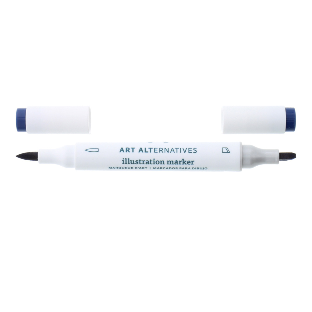 AA Alcohol Marker Sapphire Blue B9