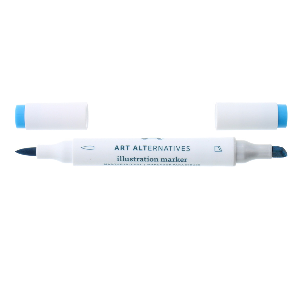 AA Alcohol Marker Gulf Blue B14