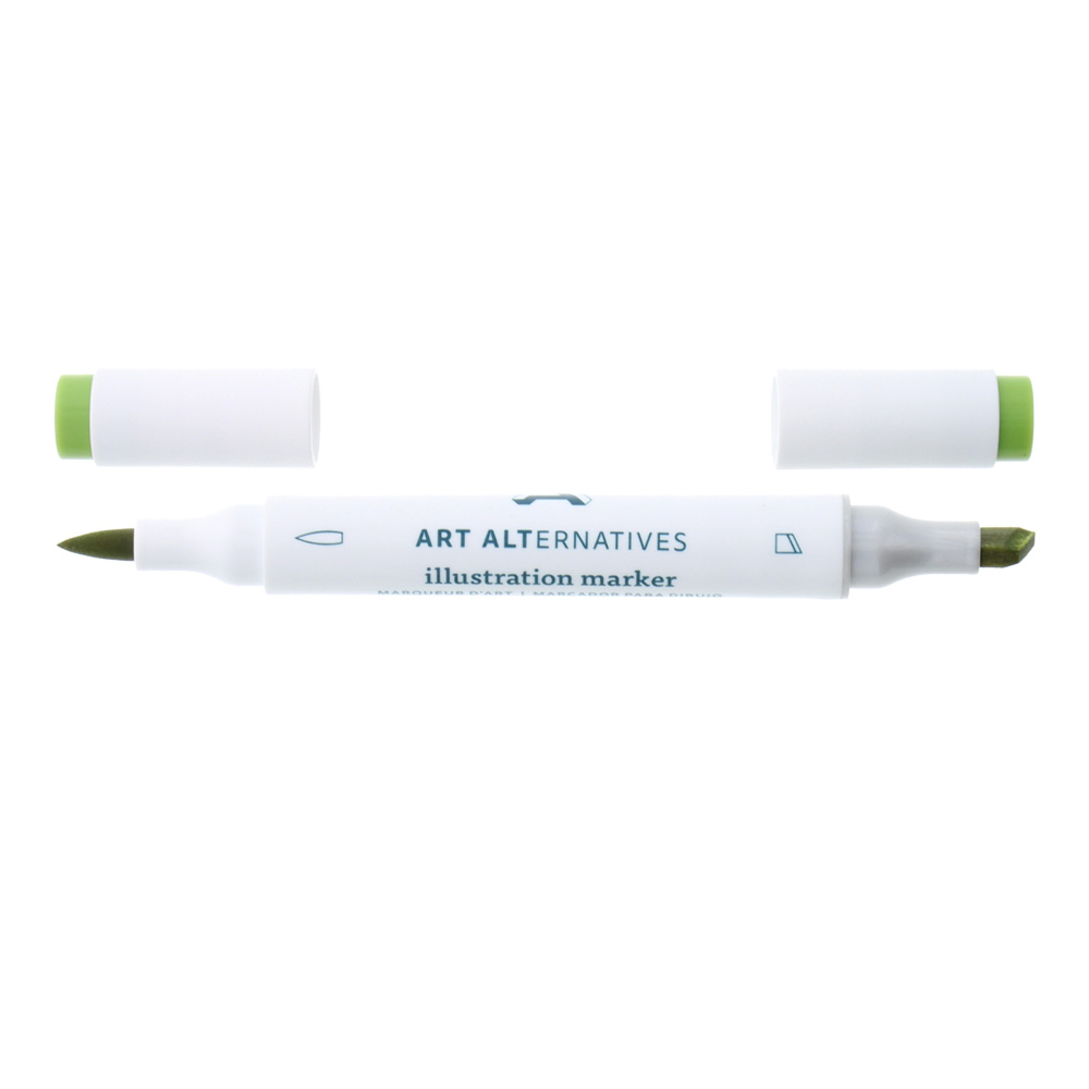 AA Alcohol Marker Spearmint Green BG3