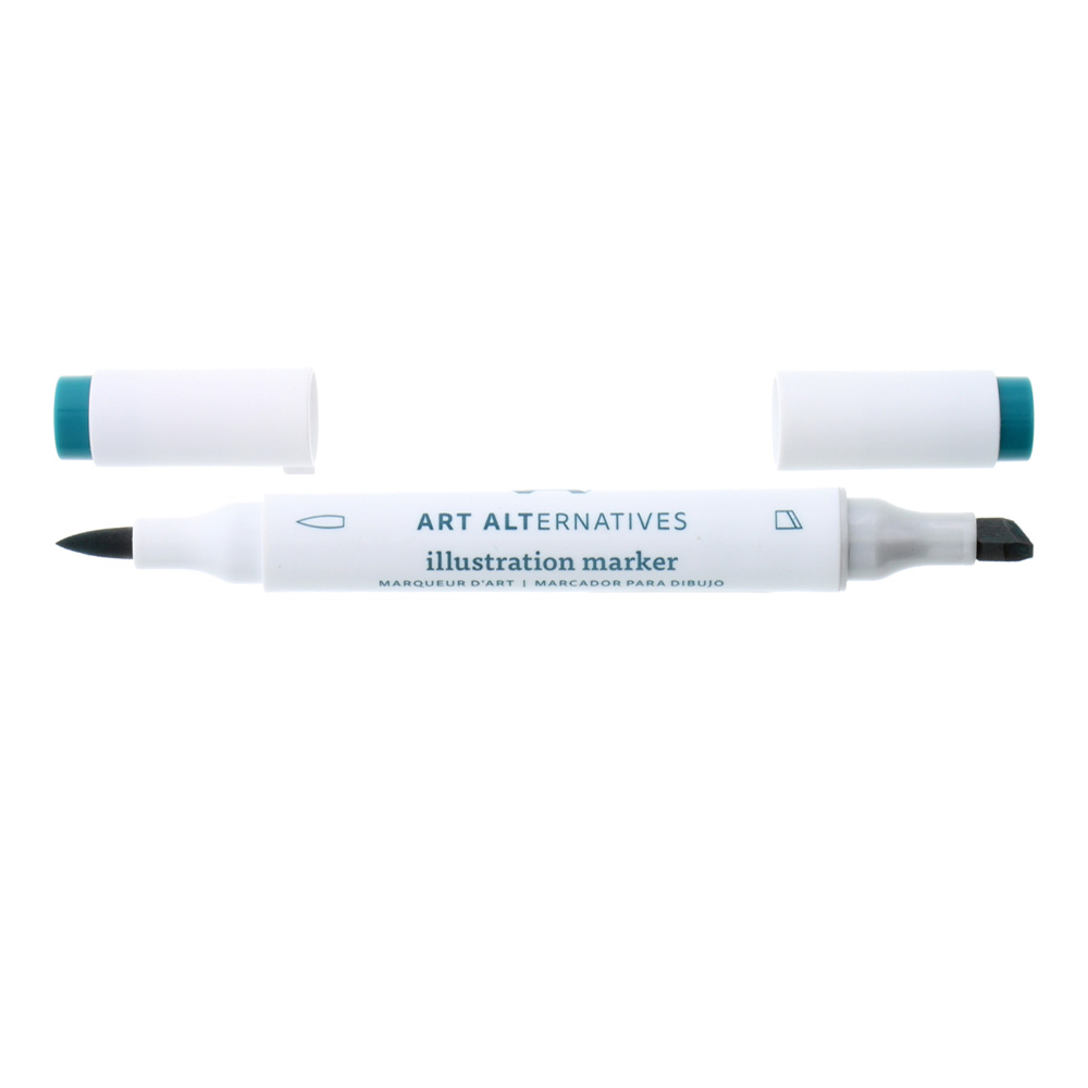 AA Alcohol Marker Dark Teal BG5