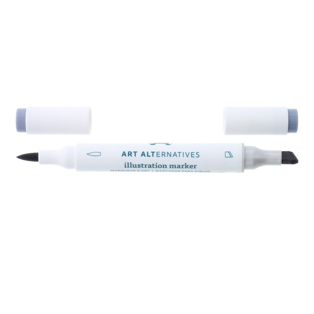 AA Alcohol Marker Cool Gray 7 C7