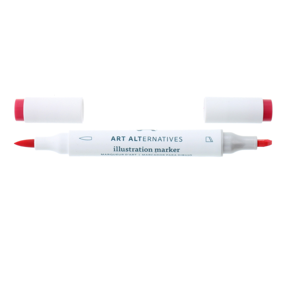 AA Alcohol Marker Red Rose R11