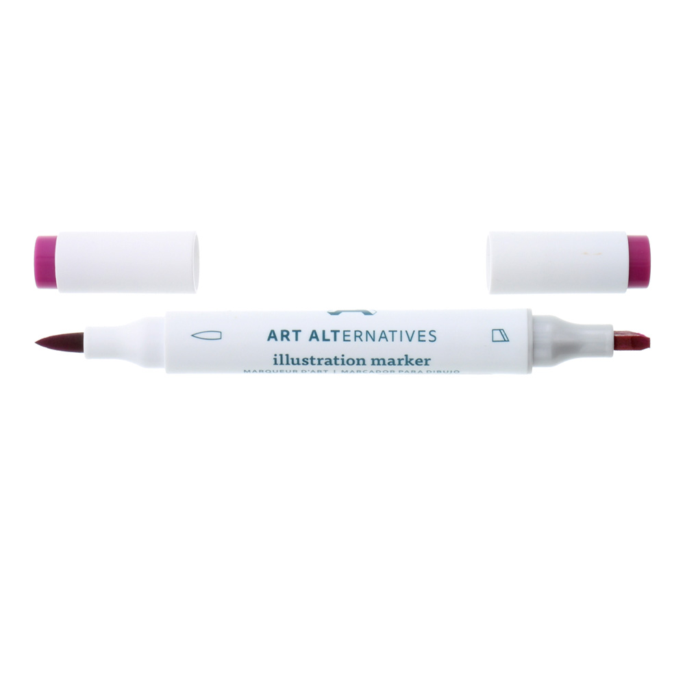 AA Alcohol Marker Plum R13