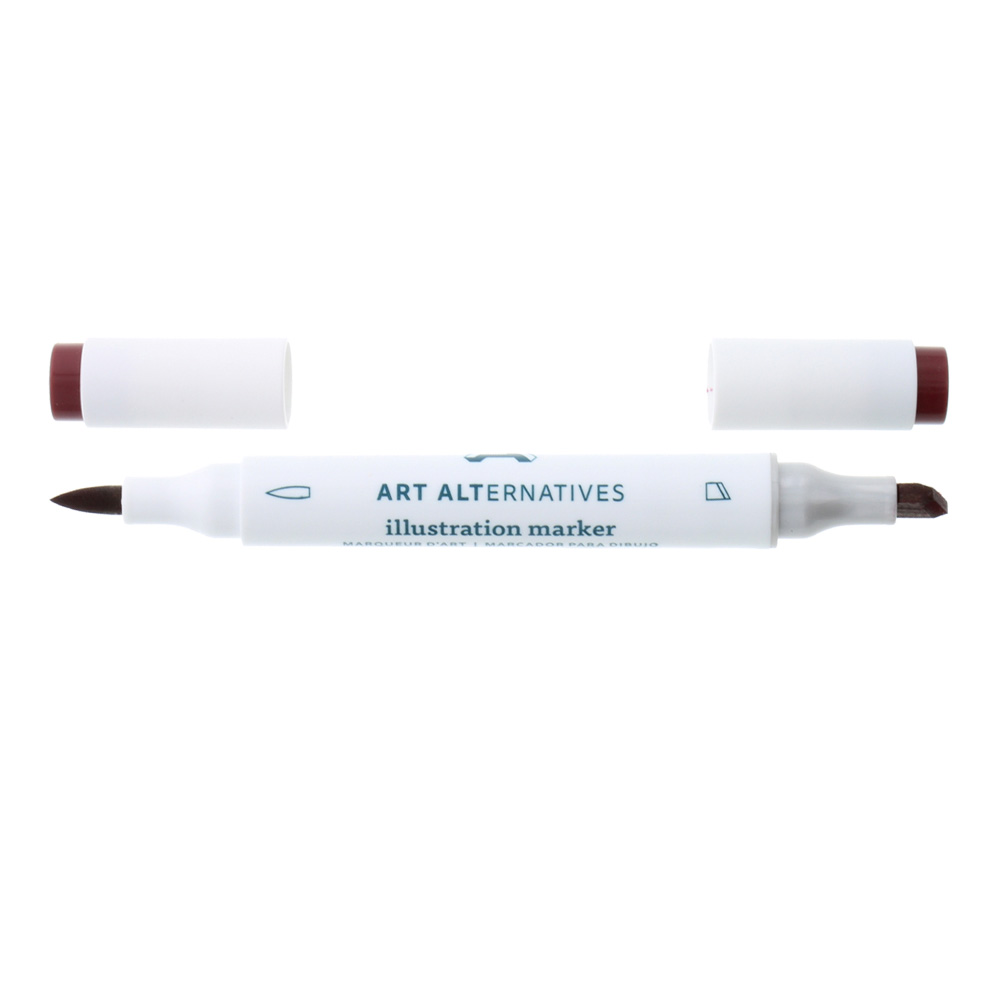 AA Alcohol Marker Ruby Red R20