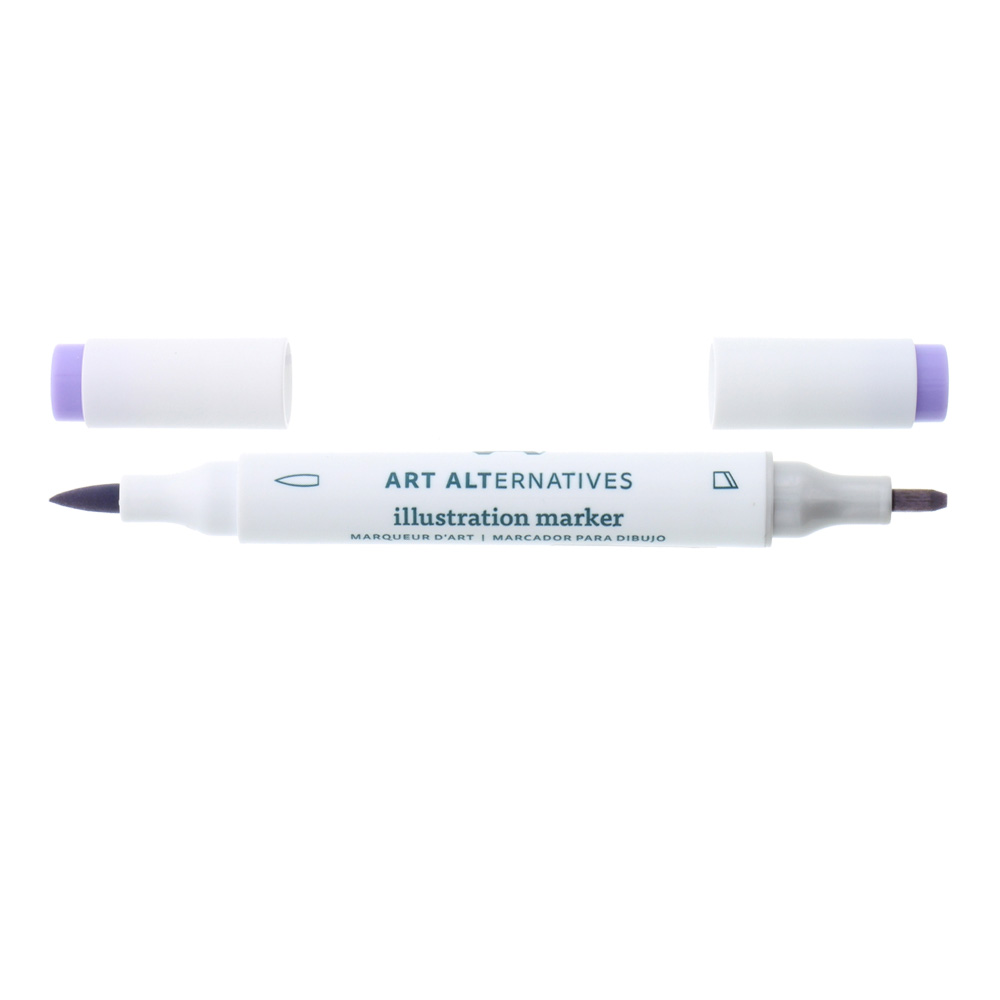 AA Alcohol Marker Periwinkle V2