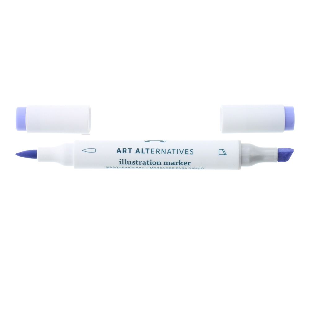 AA Alcohol Marker Lavender V5