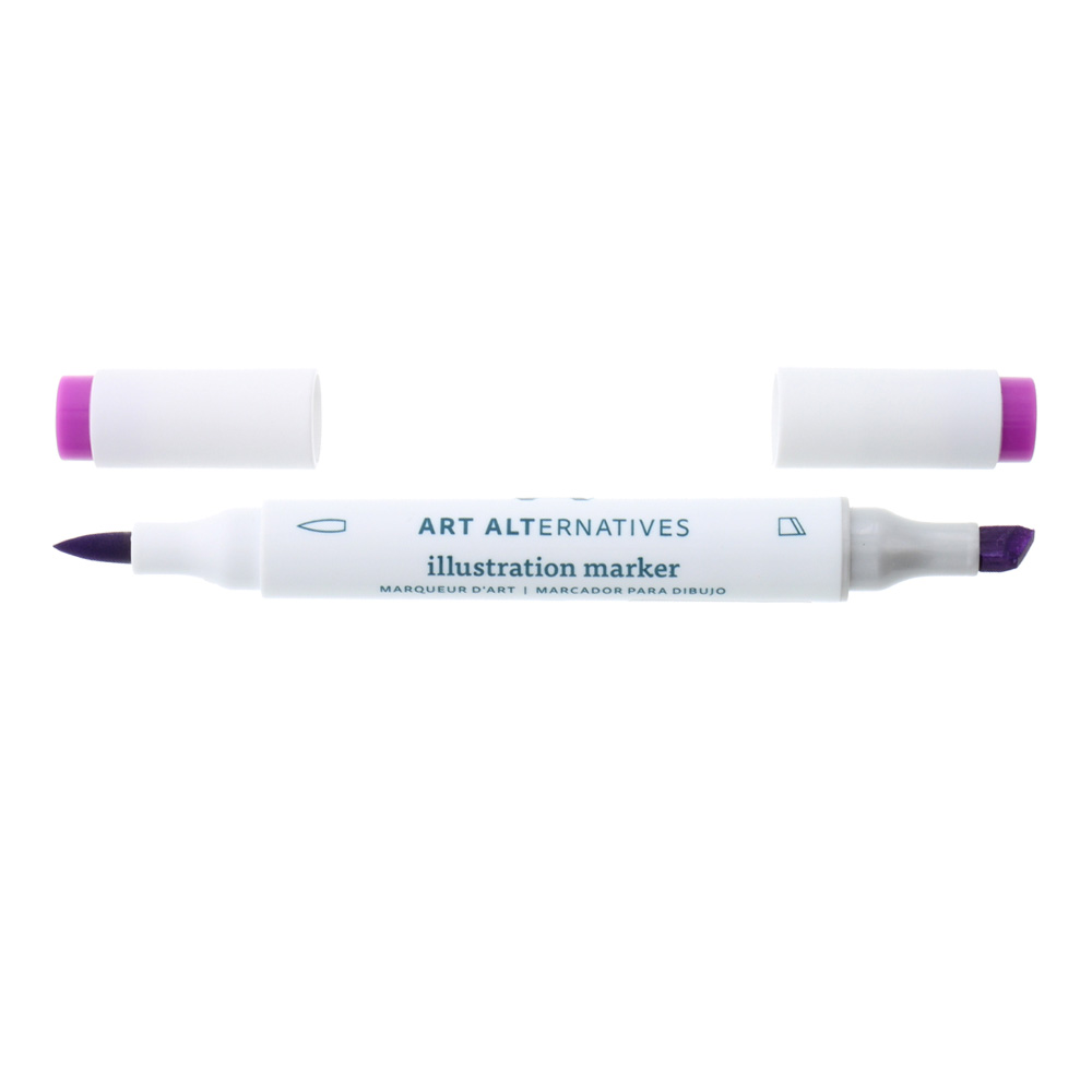 AA Alcohol Marker Amethyst V8