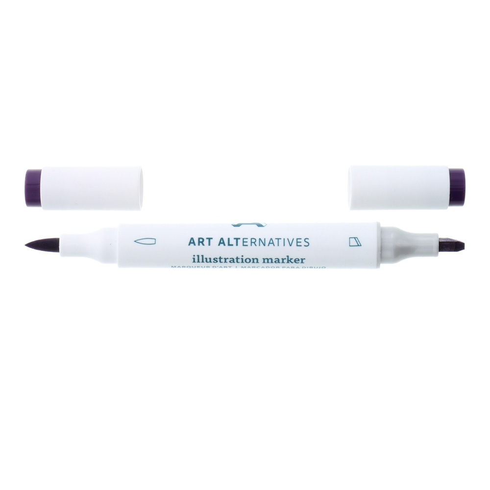 AA Alcohol Marker Violet V12