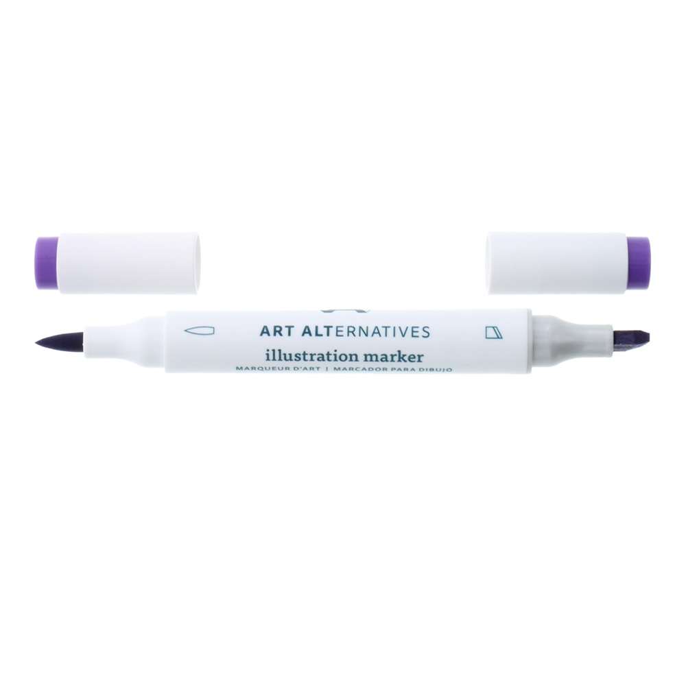 AA Alcohol Marker Royal Purple V13