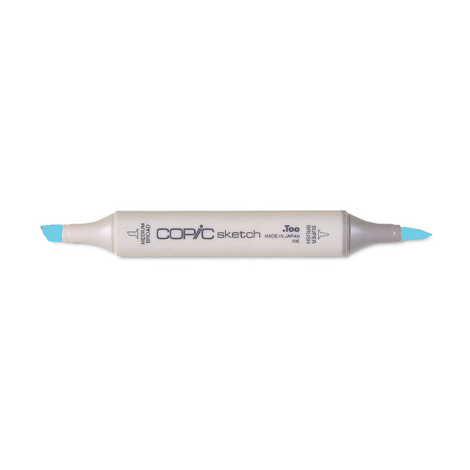 Copic Sketch Marker B04 Tahitian Blue