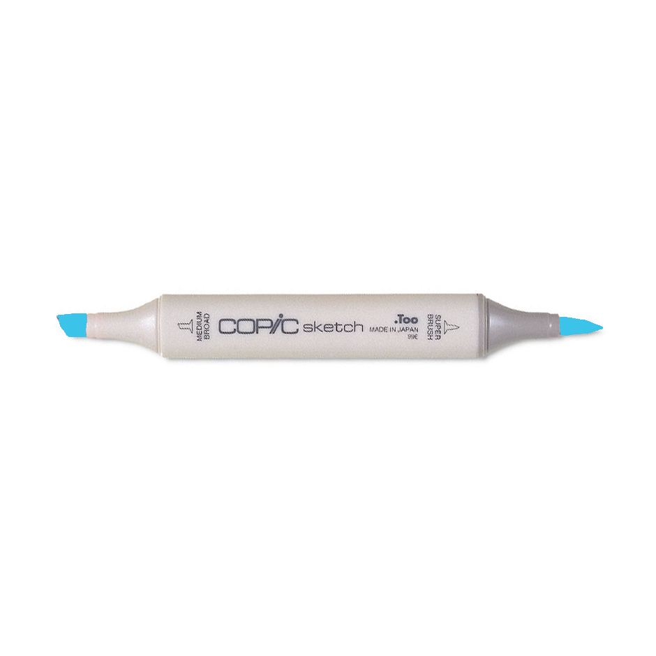 Copic Sketch Marker B05 Process Blue