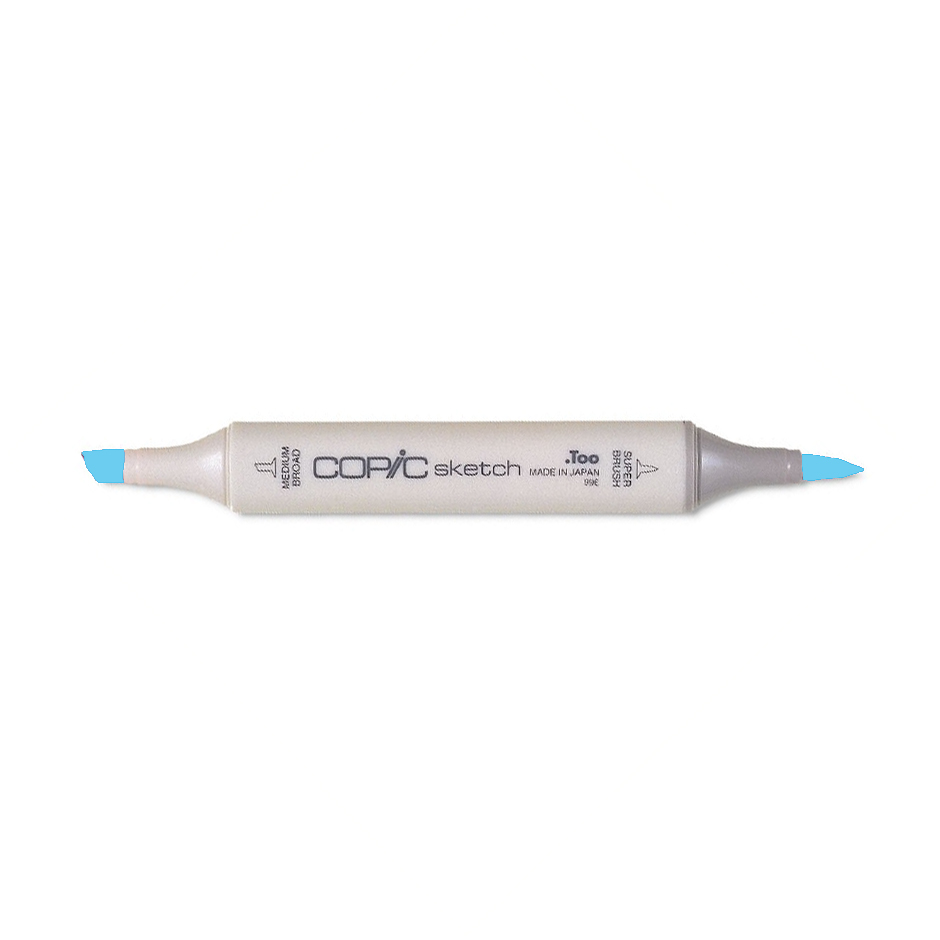 Copic Sketch Marker B14 Light Blue