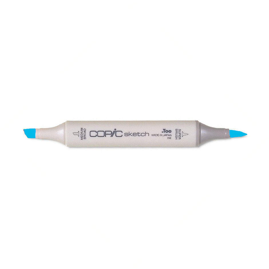 Copic Sketch Marker B16 Cyanine Blue