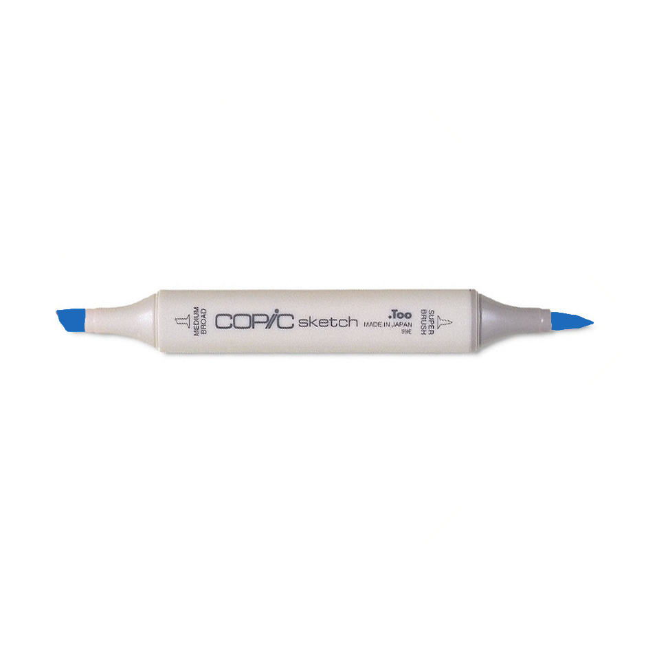 Copic Sketch Marker B28 Royal Blue