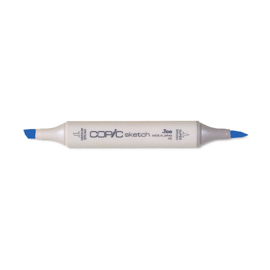 Copic Sketch Marker B39 Prussian Blue