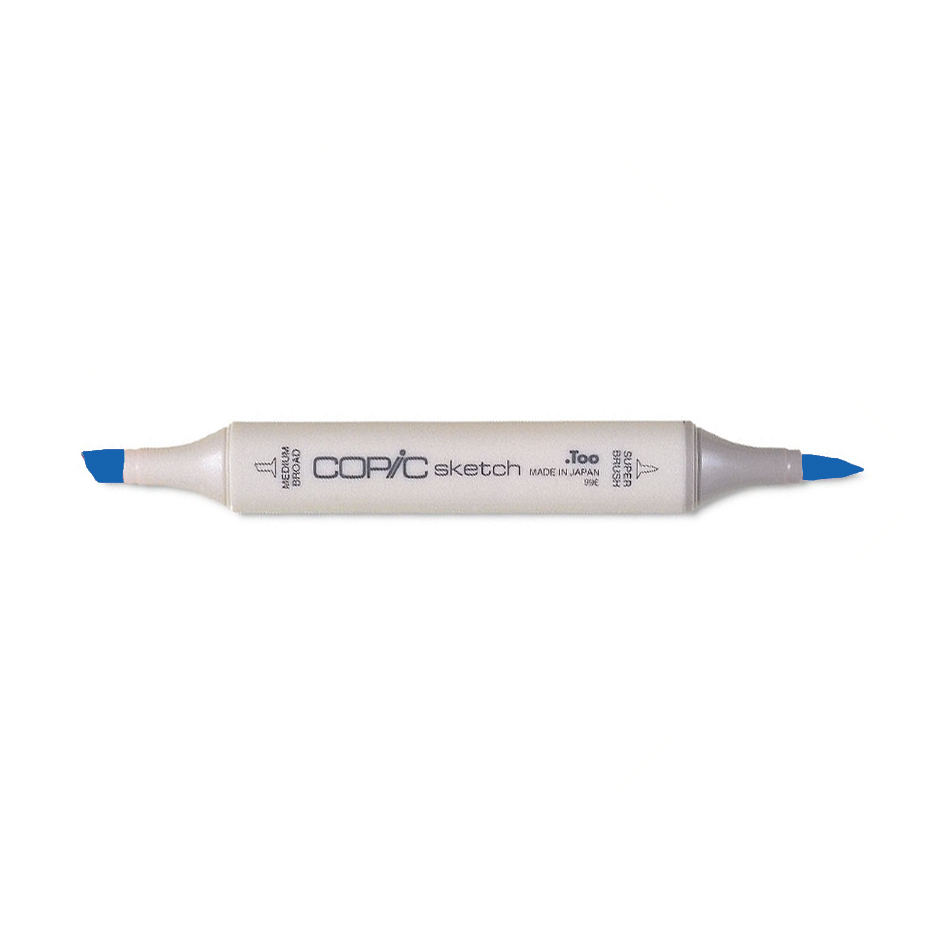 Copic Sketch Marker B69 Stratospheric Blue