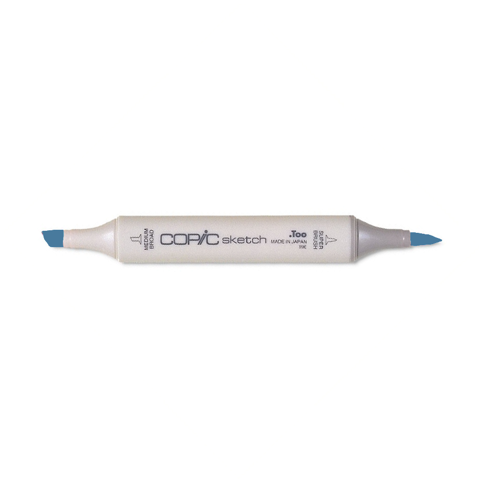 Copic Sketch Marker B97 Night Blue