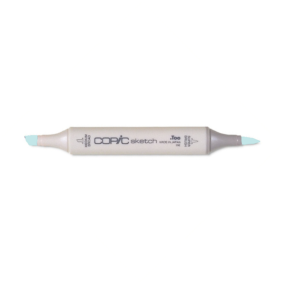 Copic Sketch Marker Bg13 Mint Green