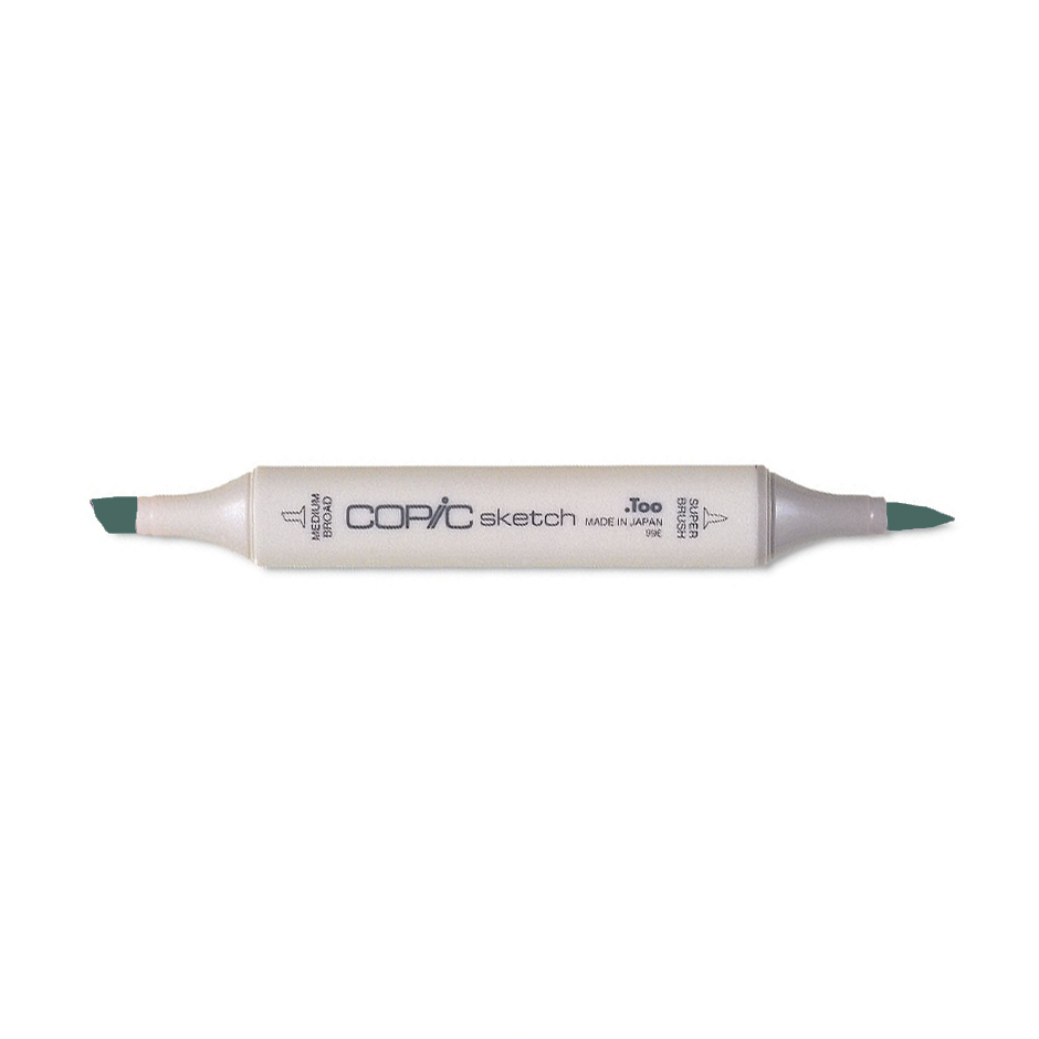 Copic Sketch Marker Bg78 Bronze