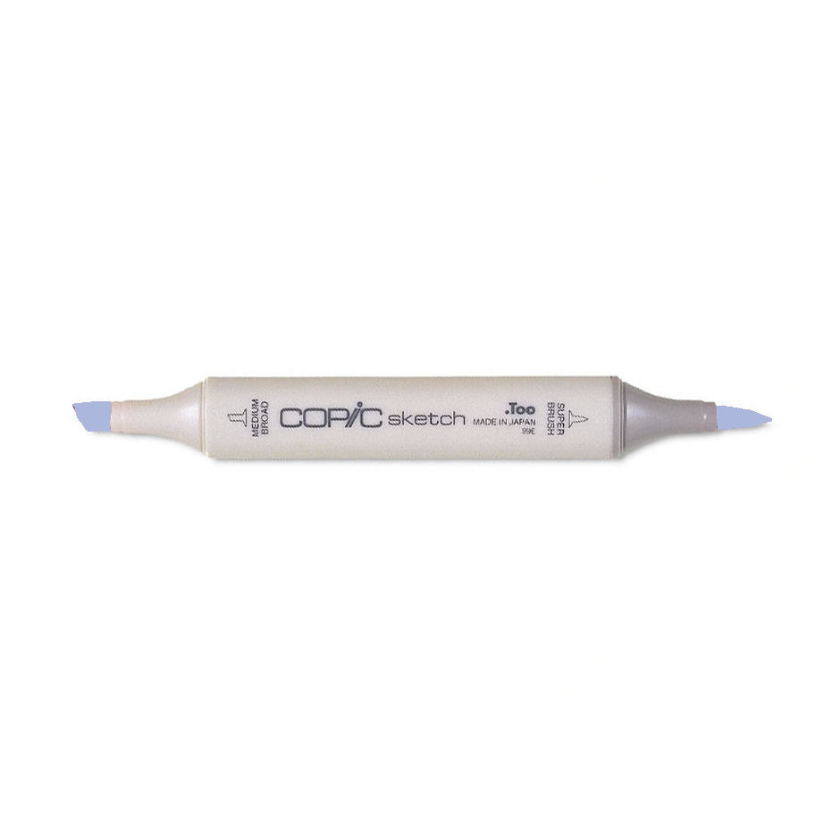 Copic Sketch Marker Bv02 Prune