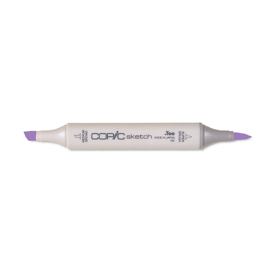 Copic Sketch Marker Bv08 Blue Violet