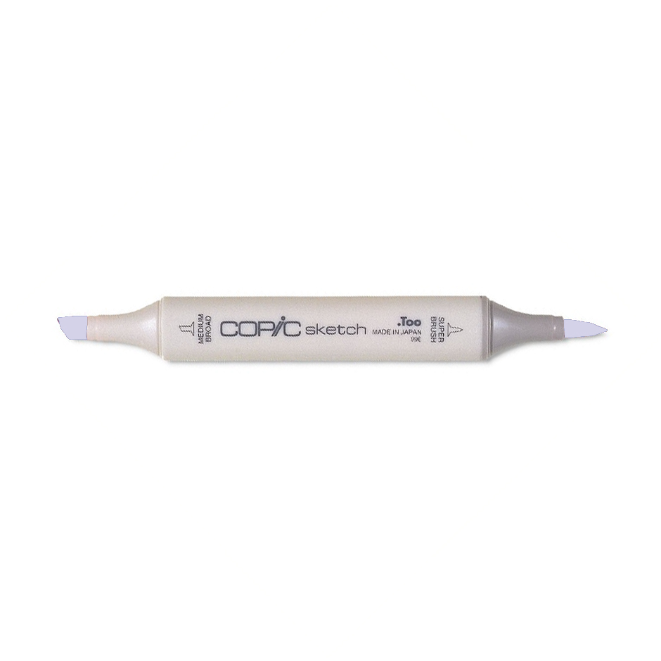 Copic Sketch Marker Bv11 Soft Violet