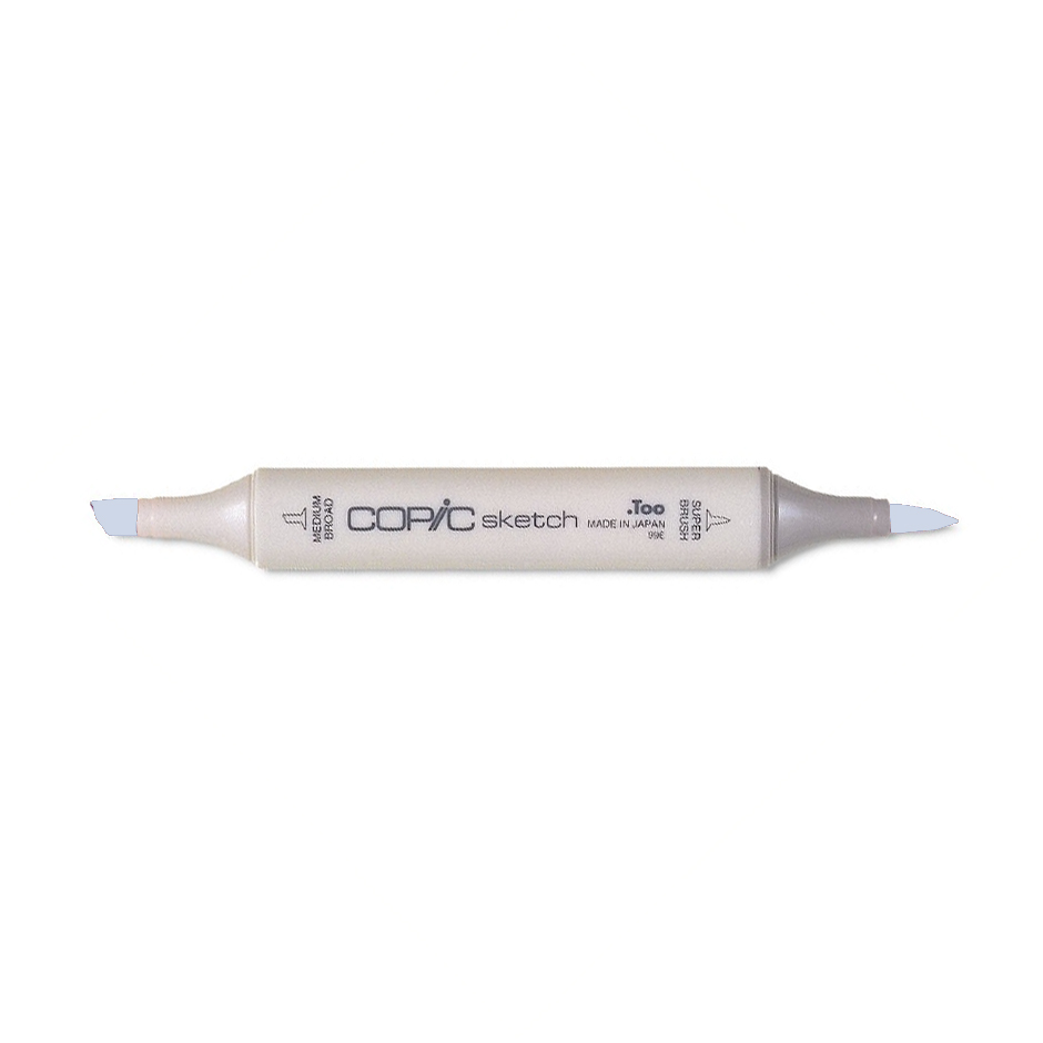 Copic Sketch Marker Bv20 Dull Lavender