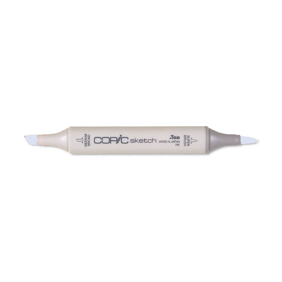 Copic Sketch Marker Bv31 Pale Lavender