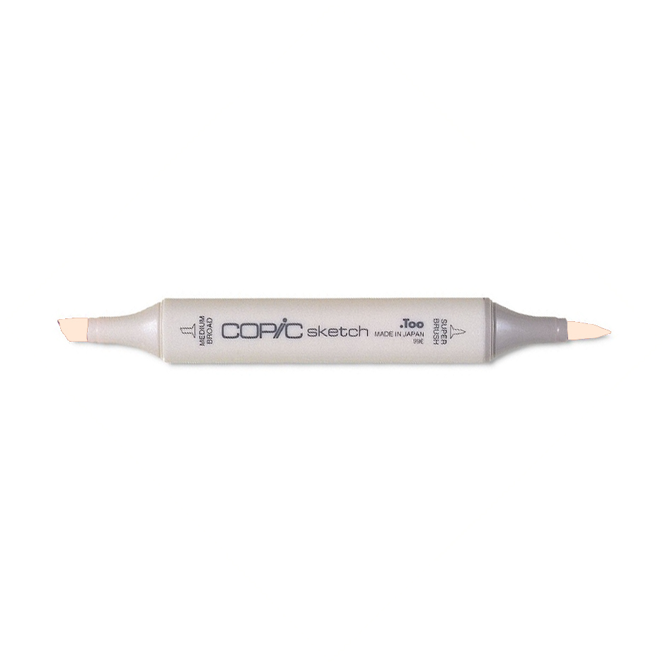 Copic Sketch Marker E11 Barley Beige