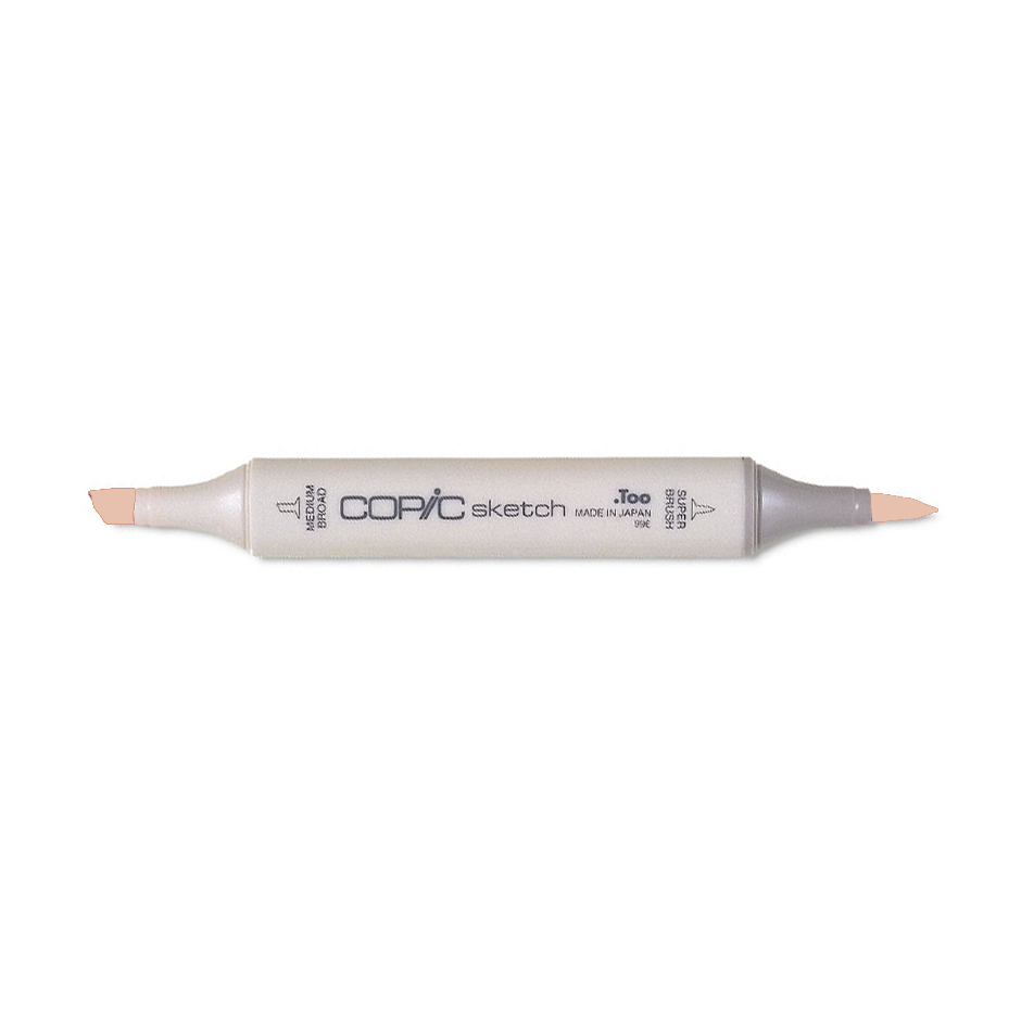 Copic Sketch Marker E13 Desert Sand