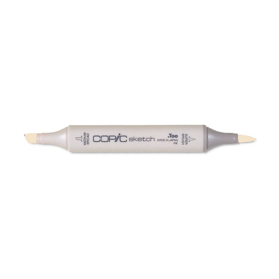 Copic Sketch Marker E31 Brick Beige