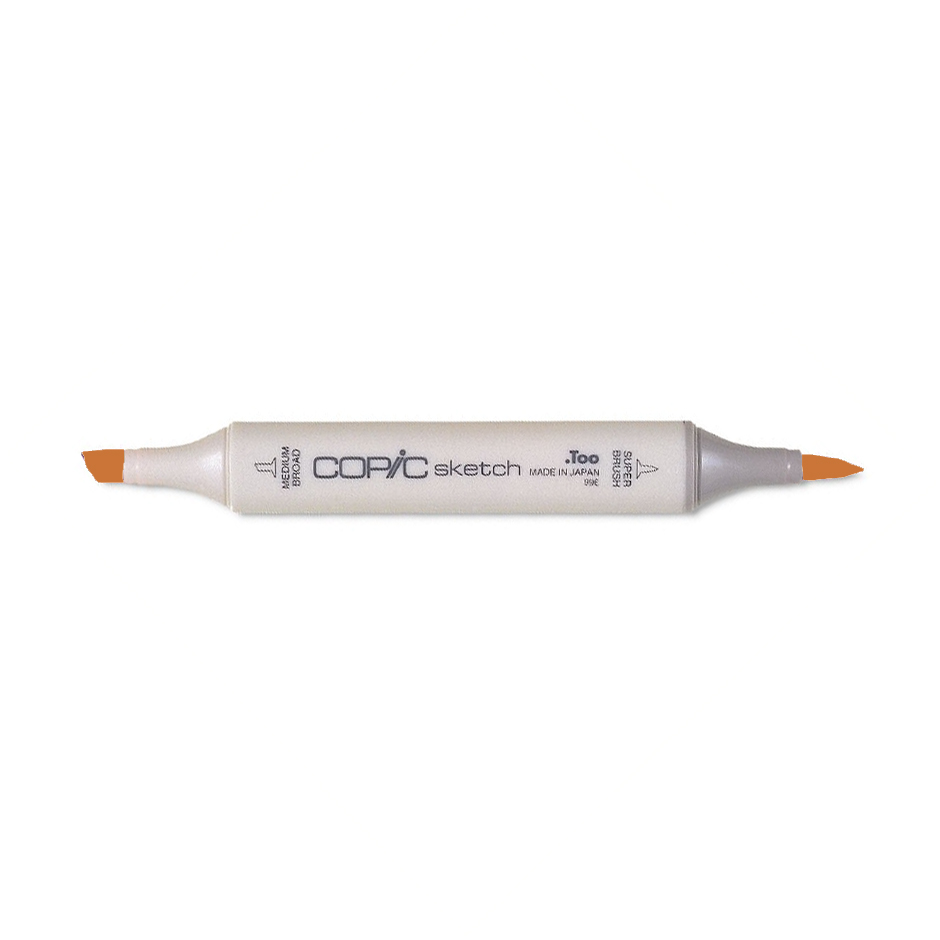 Copic Sketch Marker E39 Leather