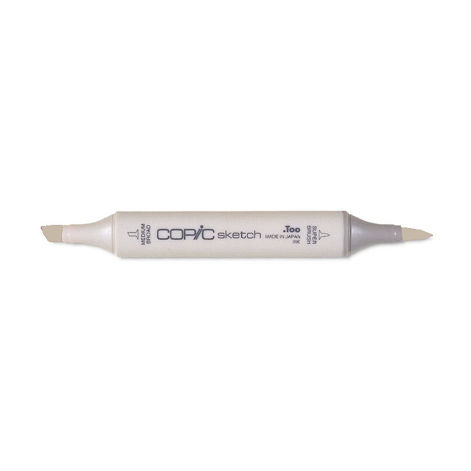 Copic Sketch Marker E44 Clay