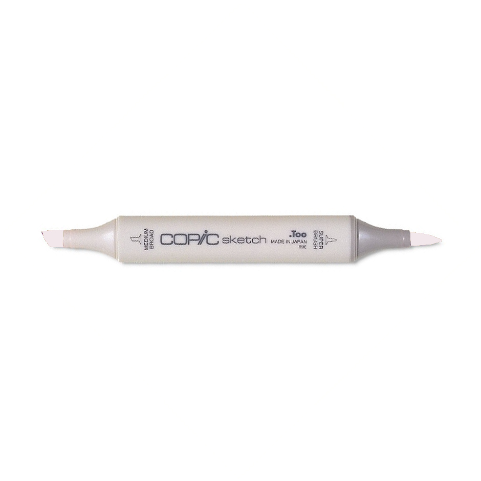 Copic Sketch Marker E50 Egg Shell