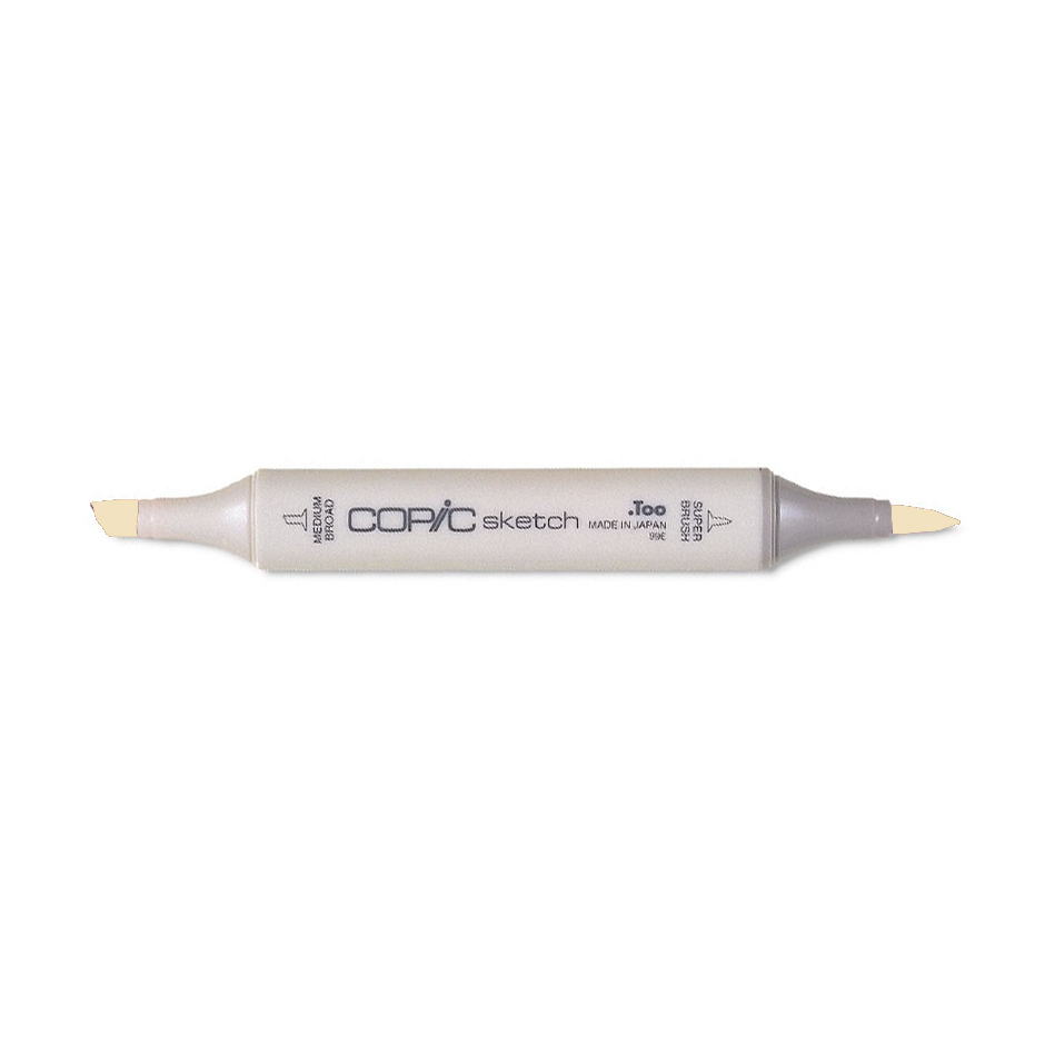 Copic Sketch Marker E53 Raw Silk