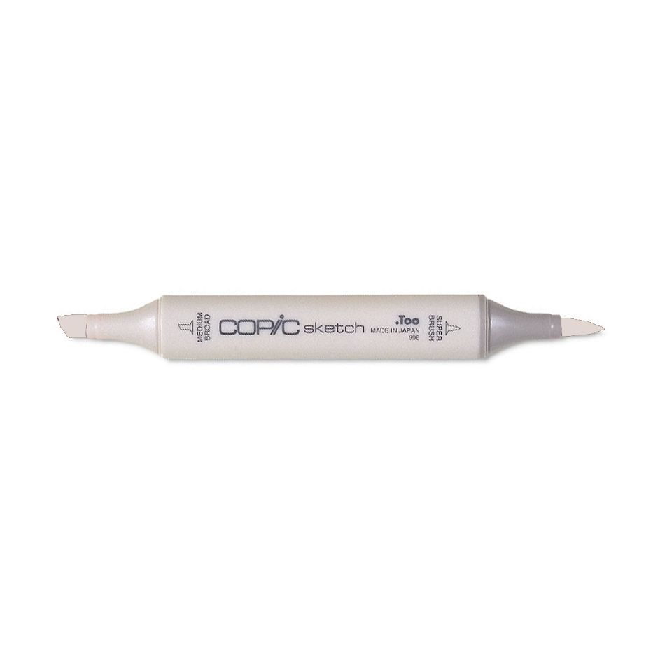 Copic Sketch Marker E71 Champagne