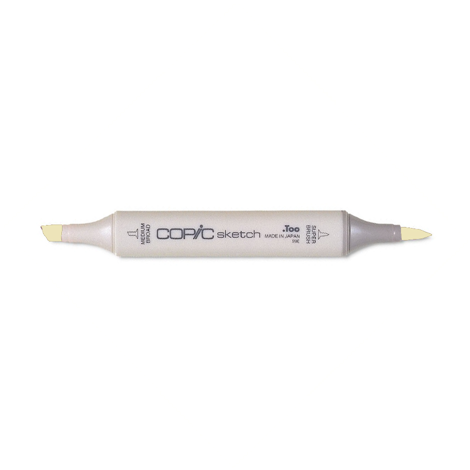 Copic Sketch Marker E81 Ivory