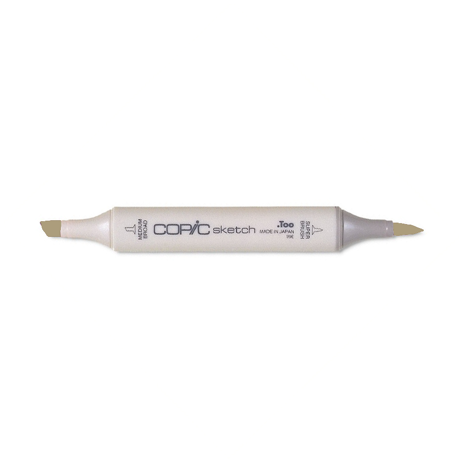 Copic Sketch Marker E84 Khaki