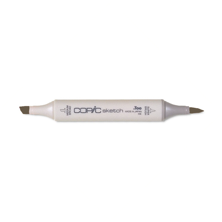 Copic Sketch Marker E87 Fig