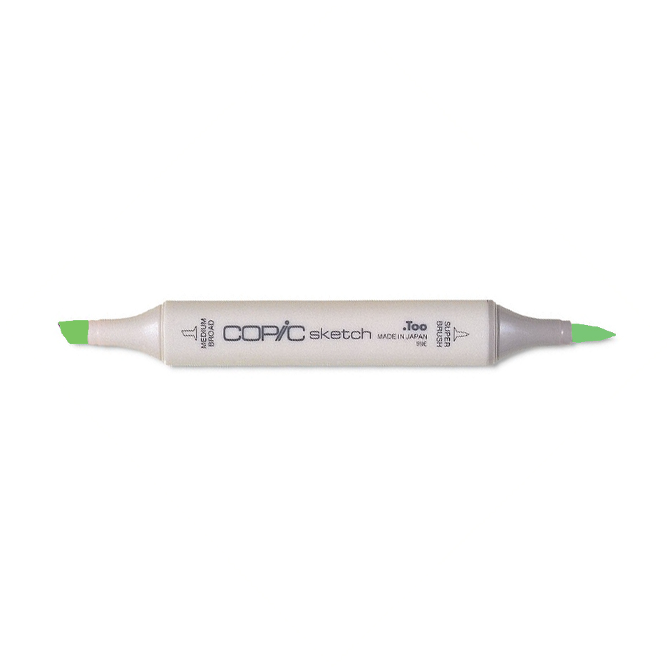 Copic Sketch Marker G07 Nile Green