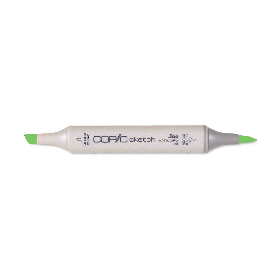 Copic Sketch Marker G09 Veronese Green