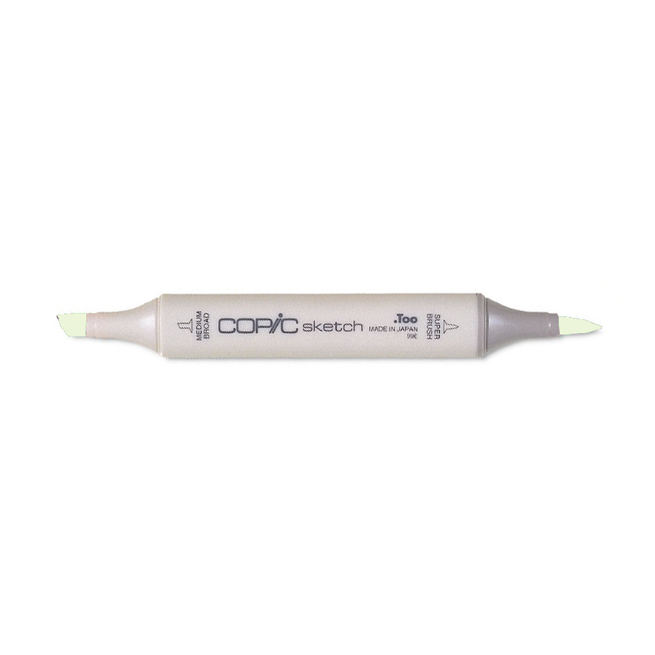 Copic Sketch Marker G20 Wax White