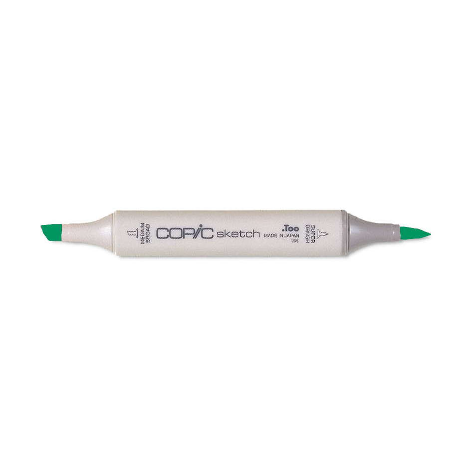 Copic Sketch Marker G28 Ocean Green