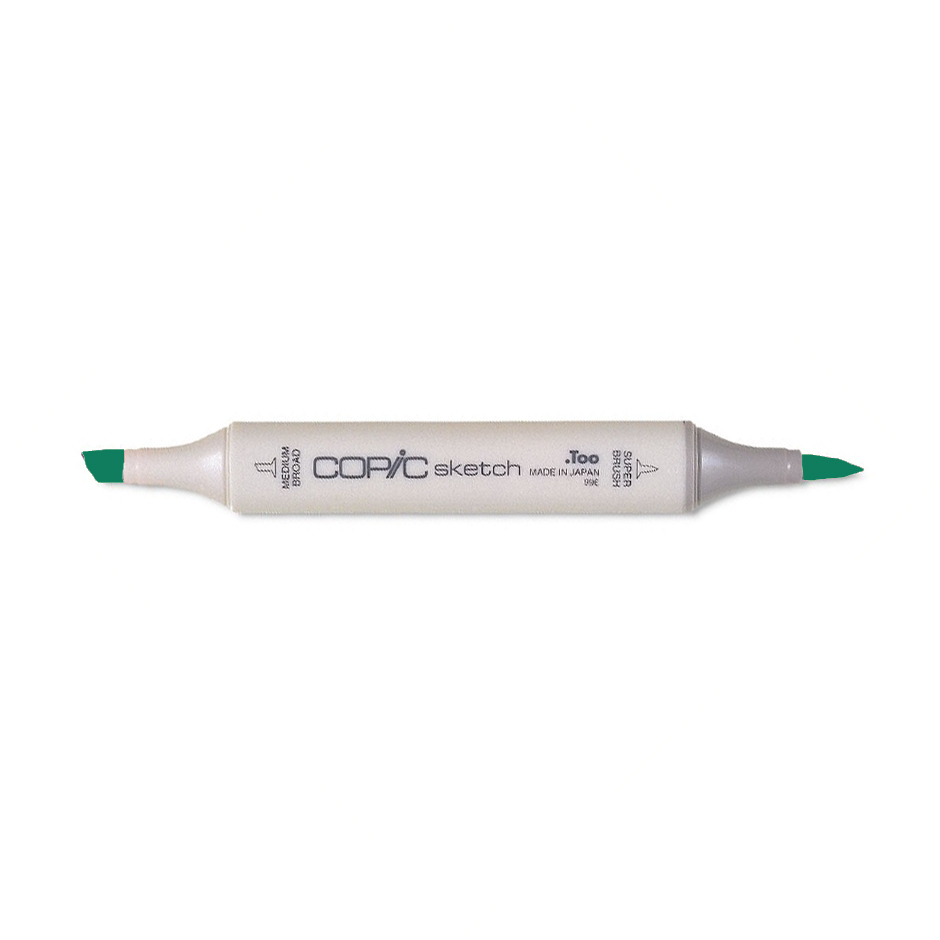 Copic Sketch Marker G29 Pine Tree Green