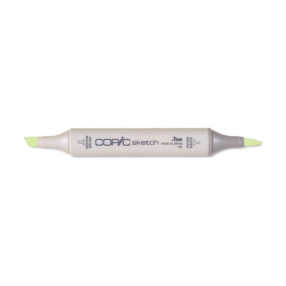 Copic Sketch Marker G43 Pistachio