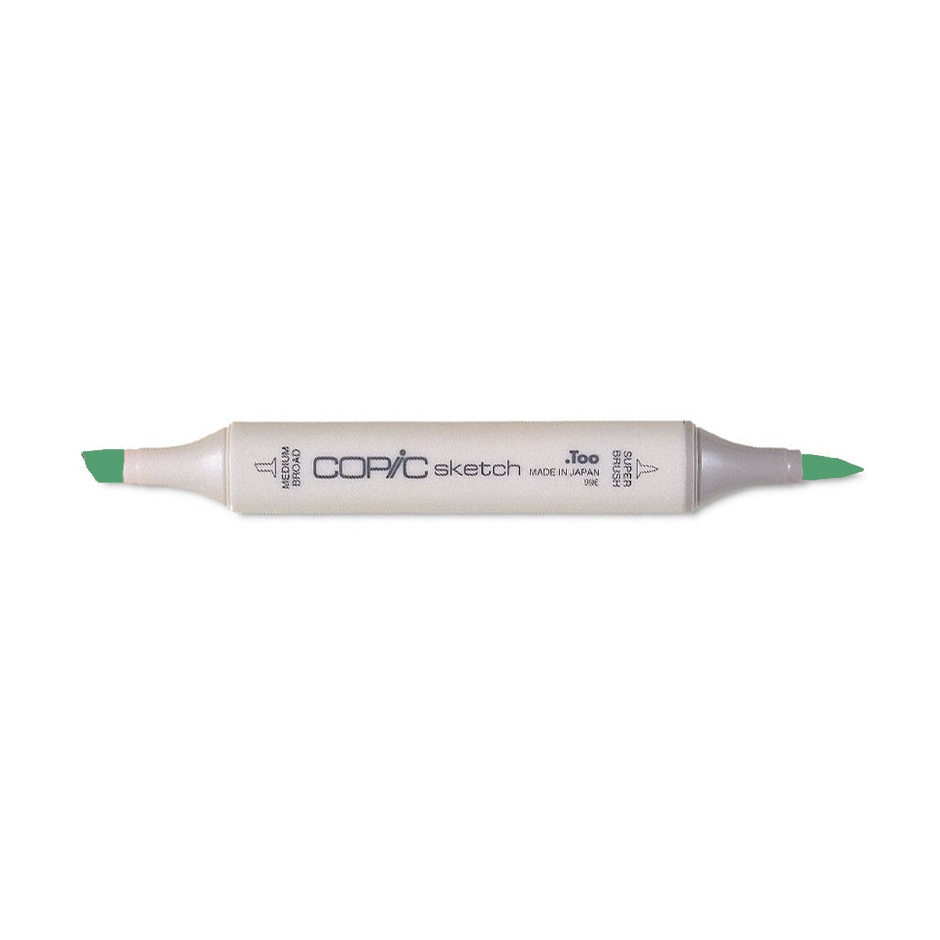 Copic Sketch Marker G46 Mistletoe