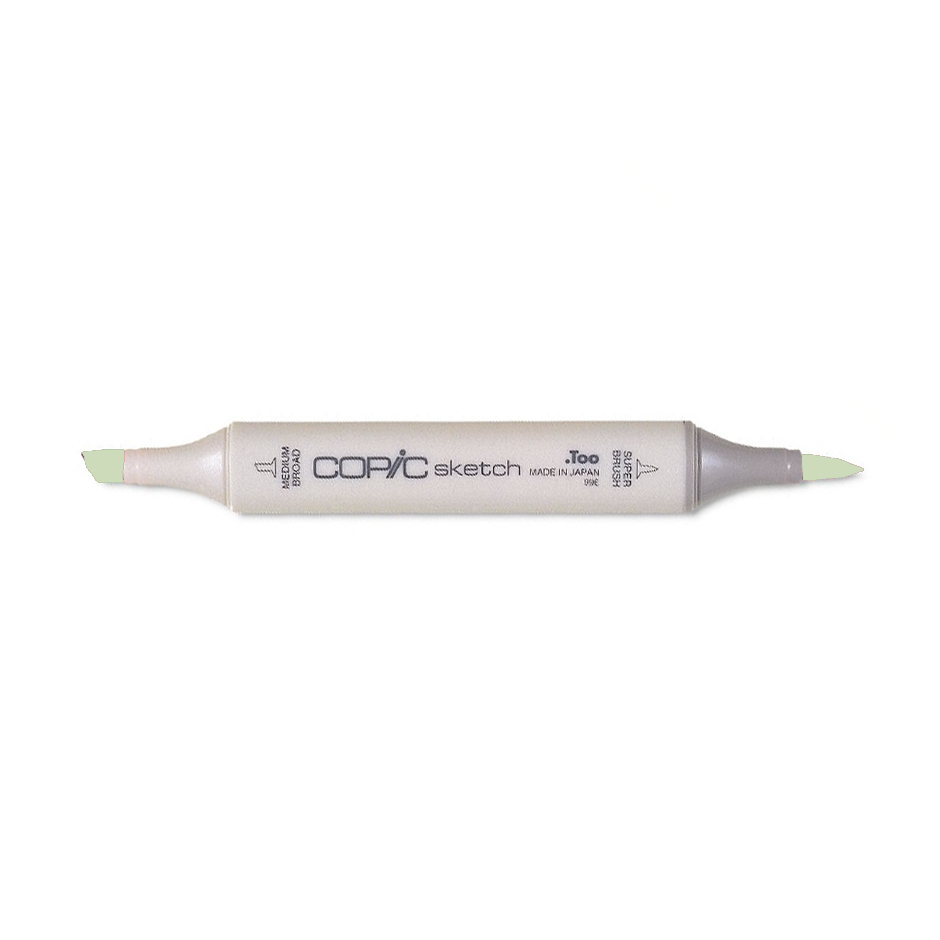 Copic Sketch Marker G82 Spring Dim Green