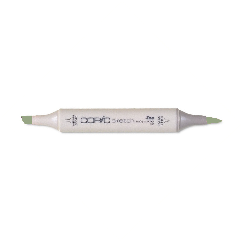 Copic Sketch Marker G94 Grayish Olive